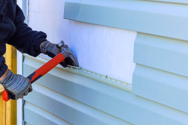 Best Steel Siding Installation  in North Fond Du Lac, WI